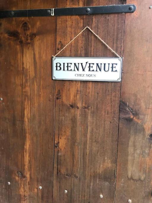 La Tour Charmant Tres Bien Situe Minimum 2 Nuits Merci Tours-en-Savoie エクステリア 写真