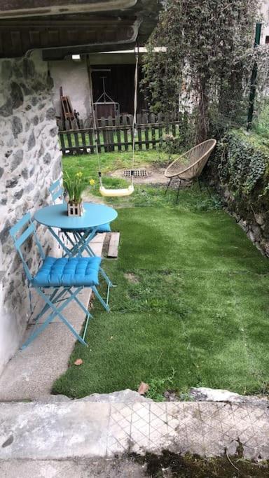 La Tour Charmant Tres Bien Situe Minimum 2 Nuits Merci Tours-en-Savoie エクステリア 写真